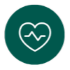 Heart logo